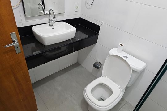 Apartamento para alugar com 1 quarto, 58m² em Centro, Taubaté