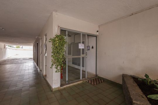 Área comum de apartamento para alugar com 1 quarto, 58m² em Centro, Taubaté