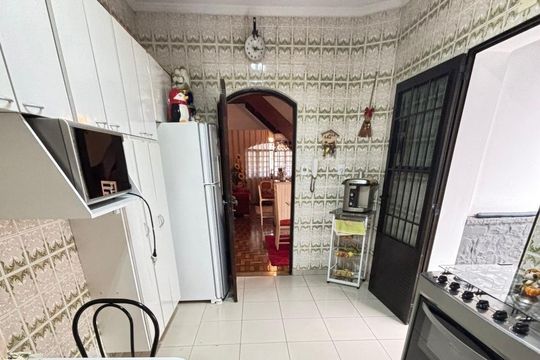 Casa à venda com 4 quartos, 170m² em Cambuci, São Paulo
