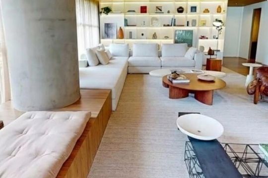 Apartamento à venda com 8 quartos, 335m² em Jardins, São Paulo