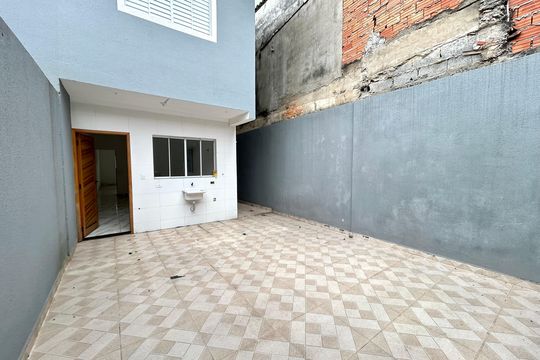 Área de Serviço de casa à venda com 3 quartos, 100m² em Vila Barros, Guarulhos
