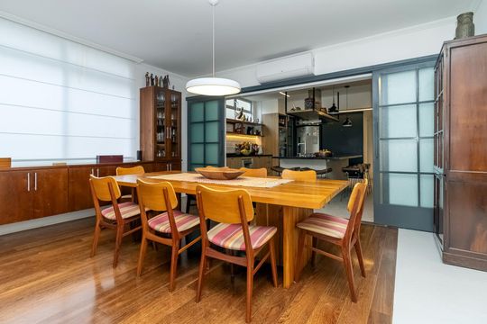 Apartamento à venda com 3 quartos, 270m² em Higienópolis, São Paulo