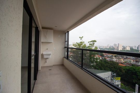 Área de Serviço de apartamento para alugar com 2 quartos, 67m² em Jardim America, Sorocaba
