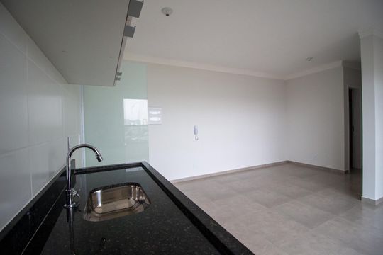 Cozinha de apartamento para alugar com 2 quartos, 67m² em Jardim America, Sorocaba