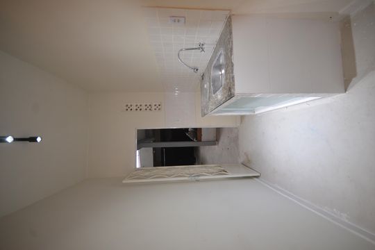 Cozinha de apartamento para alugar com 1 quarto, 45m² em Madureira, Rio de Janeiro