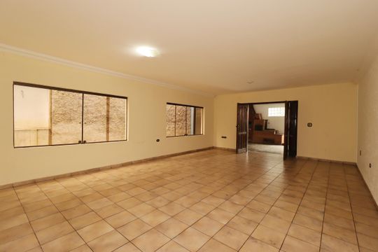 Sala de casa à venda com 4 quartos, 391m² em Parque Oratório, Santo André