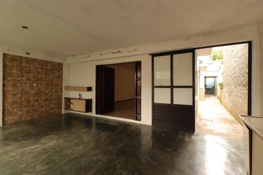 Área Gourmet de casa à venda com 4 quartos, 391m² em Parque Oratório, Santo André