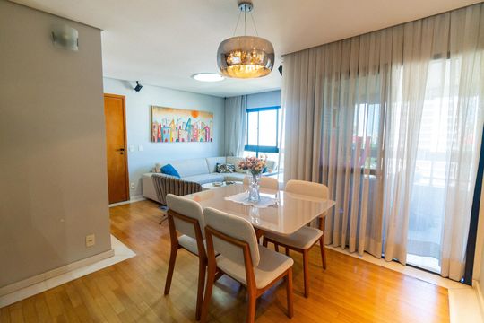 Apartamento à venda com 2 quartos, 148m² em Vila Clementino, São Paulo