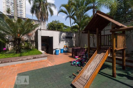 Área comum - Playground de apartamento à venda com 2 quartos, 148m² em Vila Clementino, São Paulo