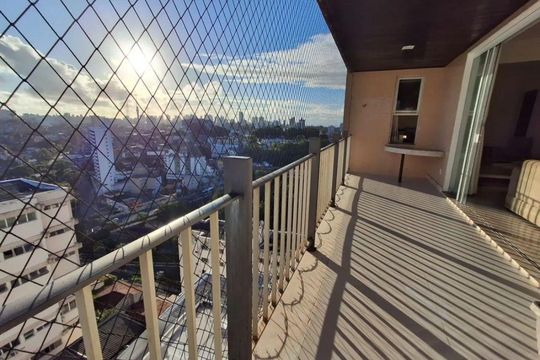 Varanda de apartamento para alugar com 4 quartos, 210m² em Graça, Salvador