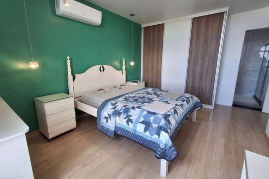 Quarto de apartamento para alugar com 4 quartos, 210m² em Graça, Salvador