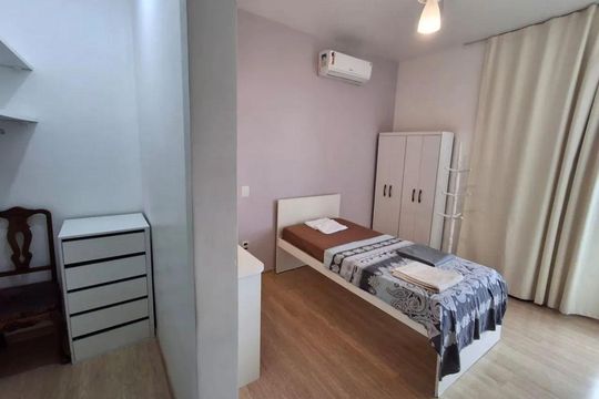Quarto de apartamento para alugar com 4 quartos, 210m² em Graça, Salvador