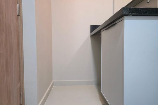 Banheiro Social de apartamento para alugar com 1 quarto, 37m² em Vila Galvão, Guarulhos