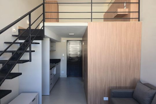 KitStudio de apartamento para alugar com 1 quarto, 37m² em Vila Galvão, Guarulhos