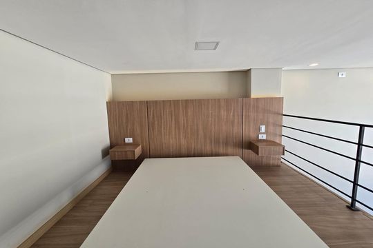 KitStudio de apartamento para alugar com 1 quarto, 37m² em Vila Galvão, Guarulhos