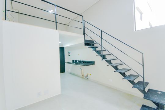 Kitnet/Studio para alugar com 1 quarto, 37m² em Vila Galvão, Guarulhos