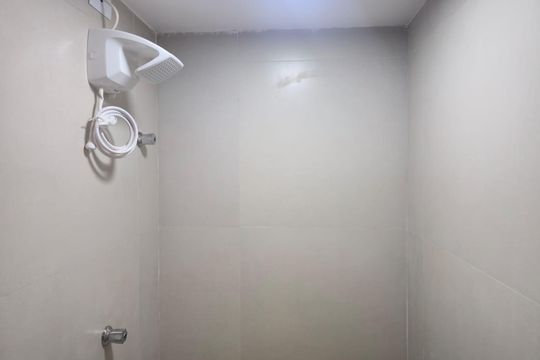 Banheiro Social de apartamento para alugar com 1 quarto, 37m² em Vila Galvão, Guarulhos