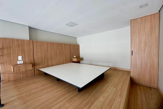 Quarto de kitnet/studio para alugar com 1 quarto, 37m² em Vila Galvão, Guarulhos