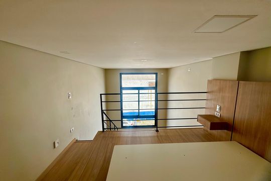 Quarto de kitnet/studio para alugar com 1 quarto, 37m² em Vila Galvão, Guarulhos