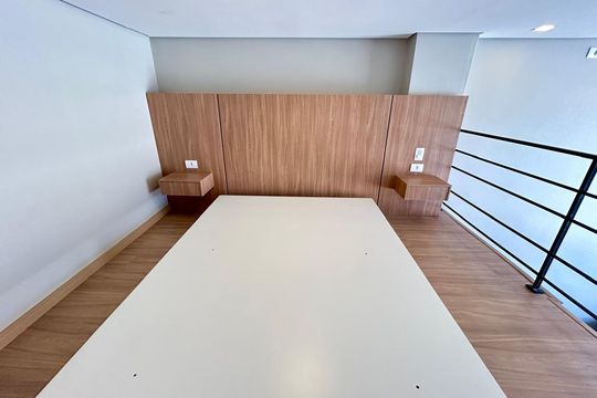 Quarto de kitnet/studio para alugar com 1 quarto, 37m² em Vila Galvão, Guarulhos