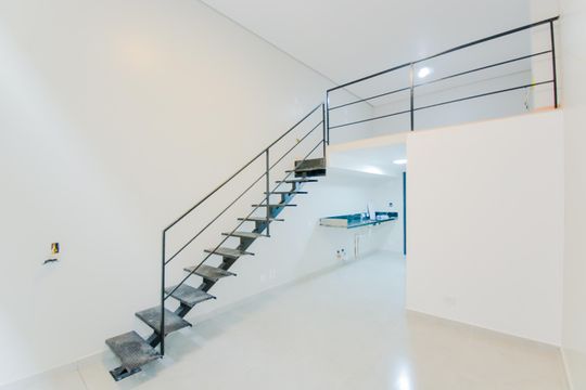 Studio de kitnet/studio para alugar com 1 quarto, 37m² em Vila Galvão, Guarulhos