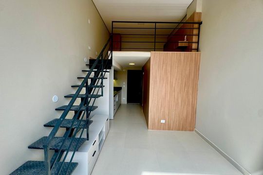 Kitnet/Studio para alugar com 1 quarto, 37m² em Vila Galvão, Guarulhos