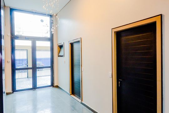Hall Social  de kitnet/studio para alugar com 1 quarto, 37m² em Vila Galvão, Guarulhos
