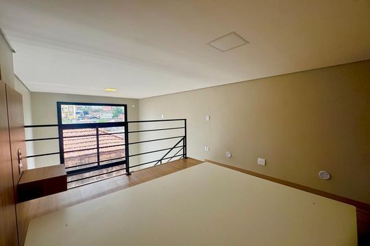 Quarto de kitnet/studio para alugar com 1 quarto, 37m² em Vila Galvão, Guarulhos