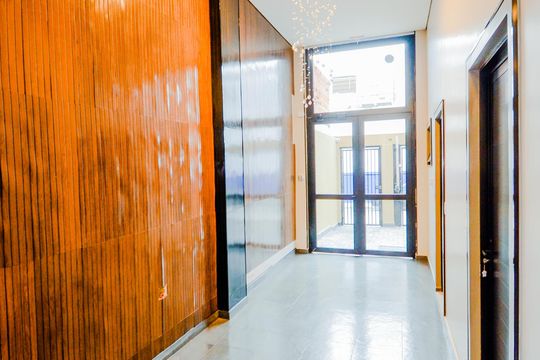 Hall Social  de kitnet/studio para alugar com 1 quarto, 34m² em Vila Galvão, Guarulhos