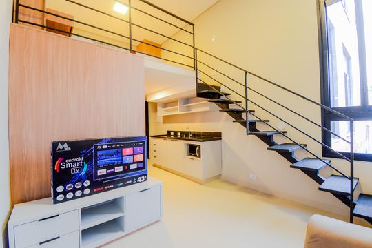 Kitnet/Studio para alugar com 1 quarto, 34m² em Vila Galvão, Guarulhos