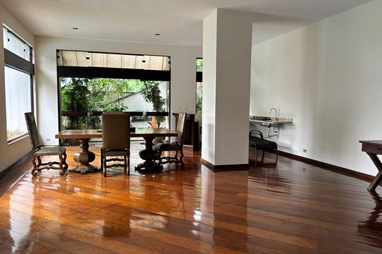 Área comum - Salão de festas de apartamento à venda com 4 quartos, 692m² em Morumbi, São Paulo
