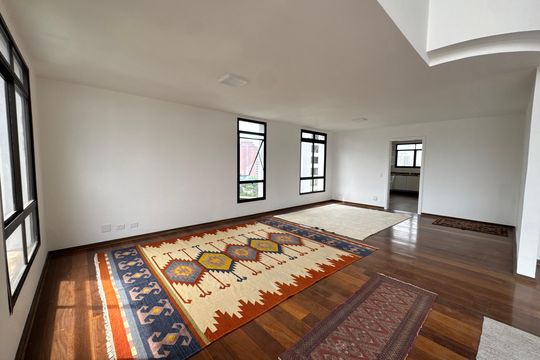 Sala de Jantar  de apartamento à venda com 4 quartos, 692m² em Morumbi, São Paulo