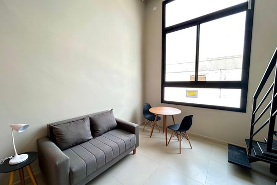 Sala de kitnet/studio para alugar com 1 quarto, 34m² em Vila Galvão, Guarulhos