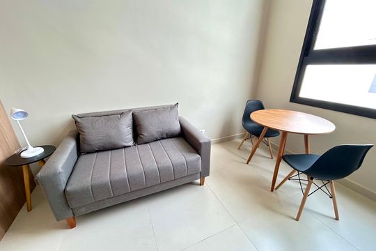 Sala de kitnet/studio para alugar com 1 quarto, 34m² em Vila Galvão, Guarulhos