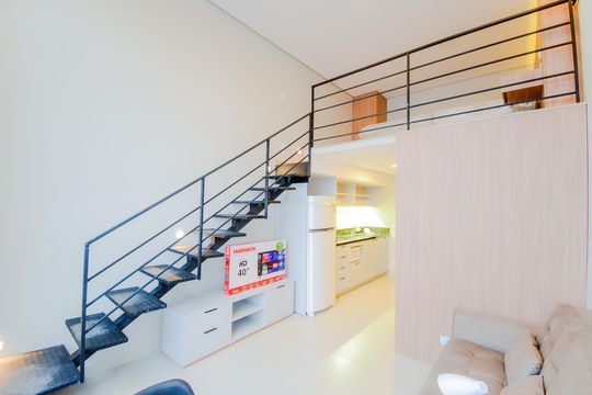 Kitnet/Studio para alugar com 1 quarto, 34m² em Vila Galvão, Guarulhos