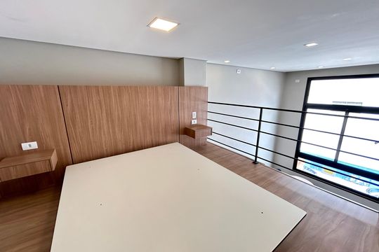Quarto  de kitnet/studio para alugar com 1 quarto, 34m² em Vila Galvão, Guarulhos