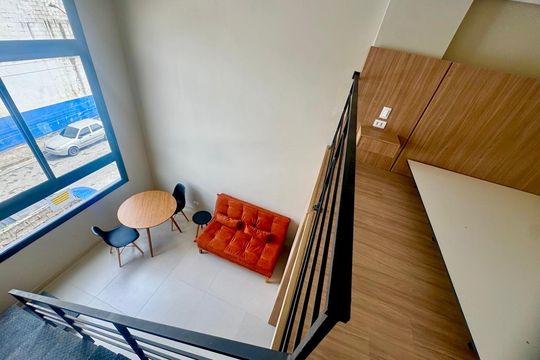Quarto  de kitnet/studio para alugar com 1 quarto, 34m² em Vila Galvão, Guarulhos
