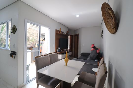 Apartamento à venda com 2 quartos, 47m² em Parque Erasmo Assunção, Santo André