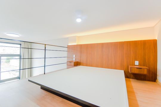 Quarto de kitnet/studio para alugar com 1 quarto, 34m² em Vila Galvão, Guarulhos