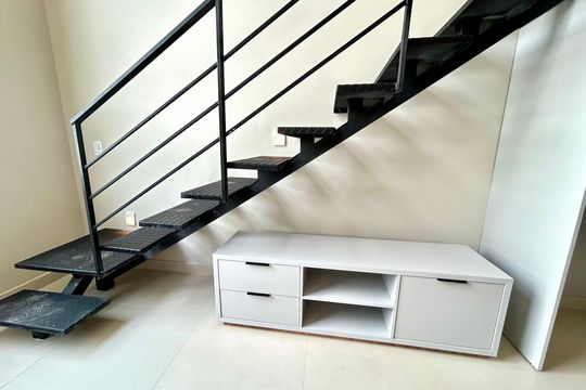Sala de kitnet/studio para alugar com 1 quarto, 34m² em Vila Galvão, Guarulhos
