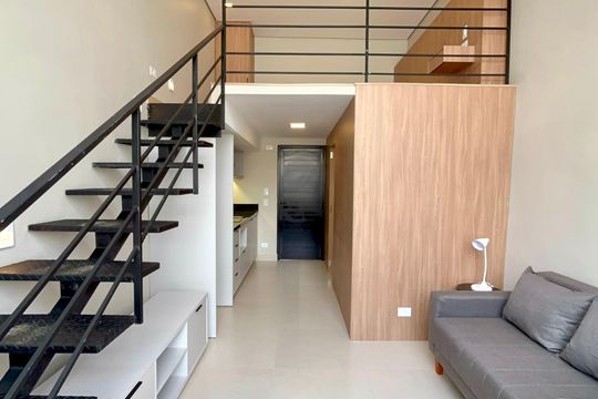Kitnet/Studio para alugar com 1 quarto, 34m² em Vila Galvão, Guarulhos