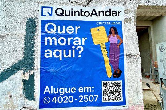 Placa Aproximada  de kitnet/studio para alugar com 1 quarto, 34m² em Vila Galvão, Guarulhos