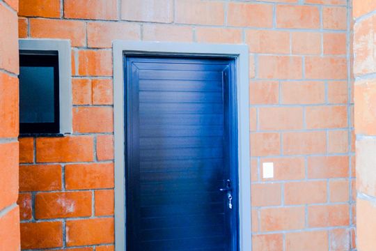 Hall de entrada de kitnet/studio para alugar com 1 quarto, 34m² em Vila Galvão, Guarulhos