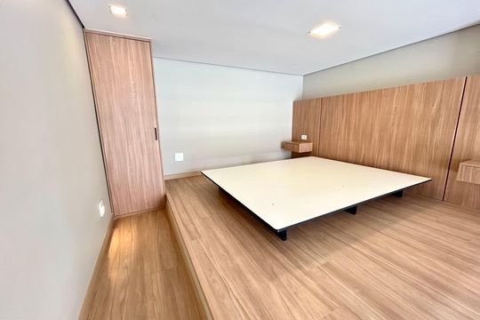 Quarto  de kitnet/studio para alugar com 1 quarto, 34m² em Vila Galvão, Guarulhos
