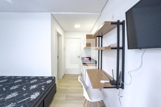 Kitnet/Studio para alugar com 1 quarto, 22m² em Pinheiros, São Paulo