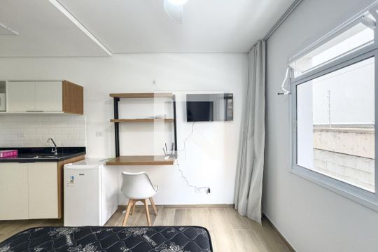 Kitnet/Studio para alugar com 1 quarto, 22m² em Pinheiros, São Paulo
