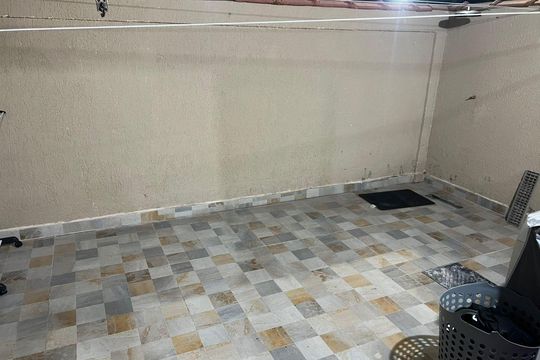 Área externa de casa de condomínio à venda com 3 quartos, 105m² em Vargem Pequena, Rio de Janeiro