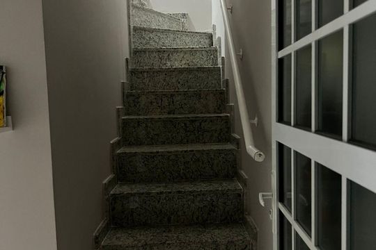 Área externa de casa de condomínio à venda com 3 quartos, 105m² em Vargem Pequena, Rio de Janeiro