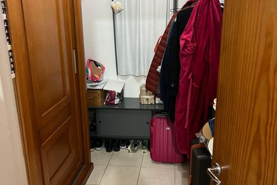 Quarto de casa de condomínio à venda com 3 quartos, 105m² em Vargem Pequena, Rio de Janeiro