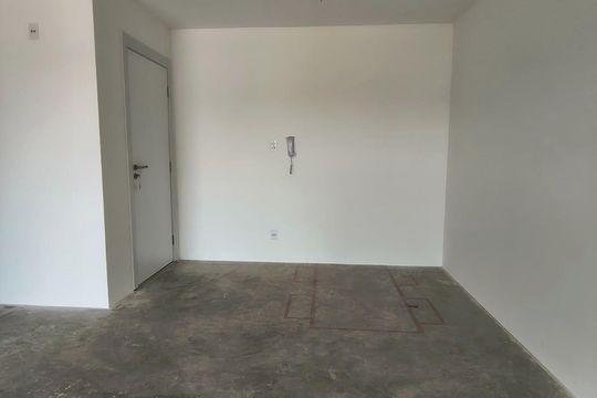 Sala de apartamento à venda com 3 quartos, 70m² em Caxingui, São Paulo